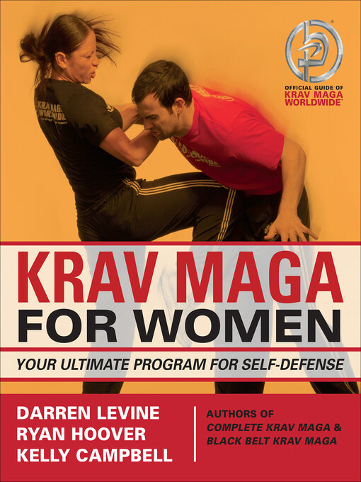 Title details for Krav Maga for Women by Darren Levine - Available